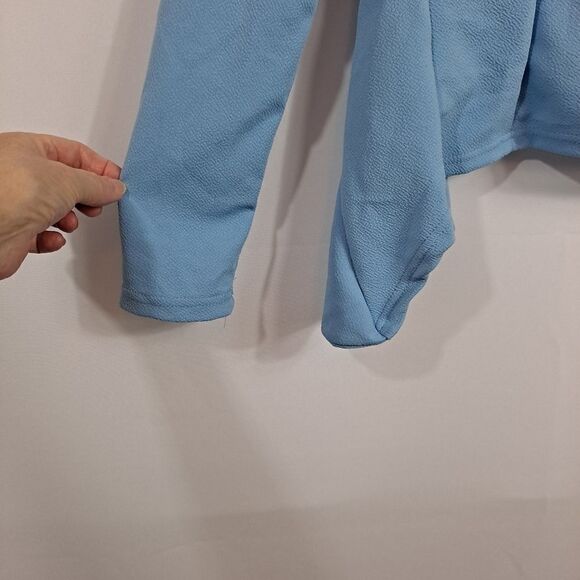 Doublju ladies waterfall front jacket NWT - Picture 10 of 10